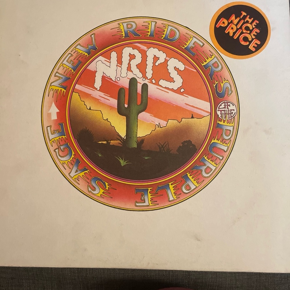 Vintage NRPS Album